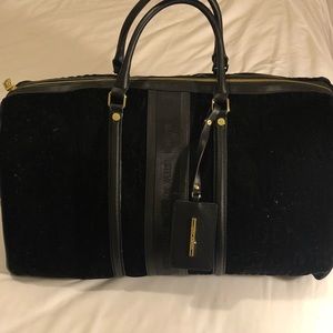 Steven Madden weekend bag!